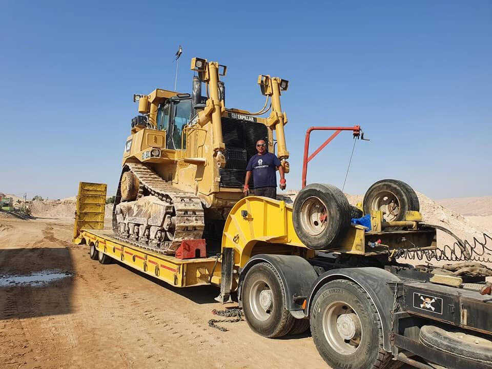 אשר טרגין - מוהל